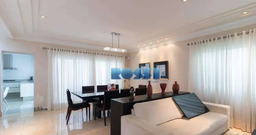 Sobrado, 550 m² - venda por R$ 6.200.000,00 ou aluguel por R$ 37.100,00/mês - Parque da Mooca - São Paulo/SP