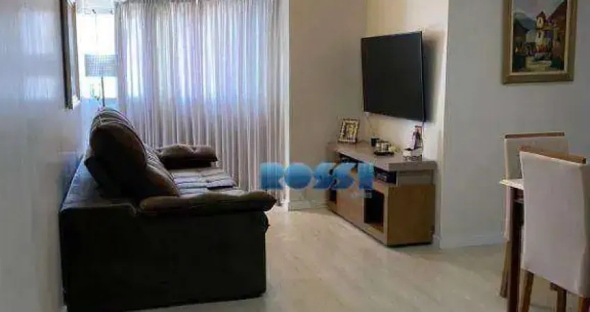 Apartamento à venda, 84 m² por R$ 769.000,00 - Mooca - São Paulo/SP