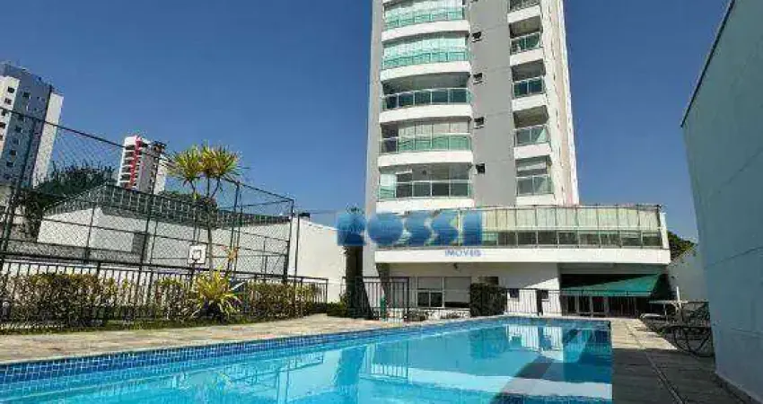 Apartamento à venda, 123 m² por R$ 1.200.000,00 - Mooca - São Paulo/SP