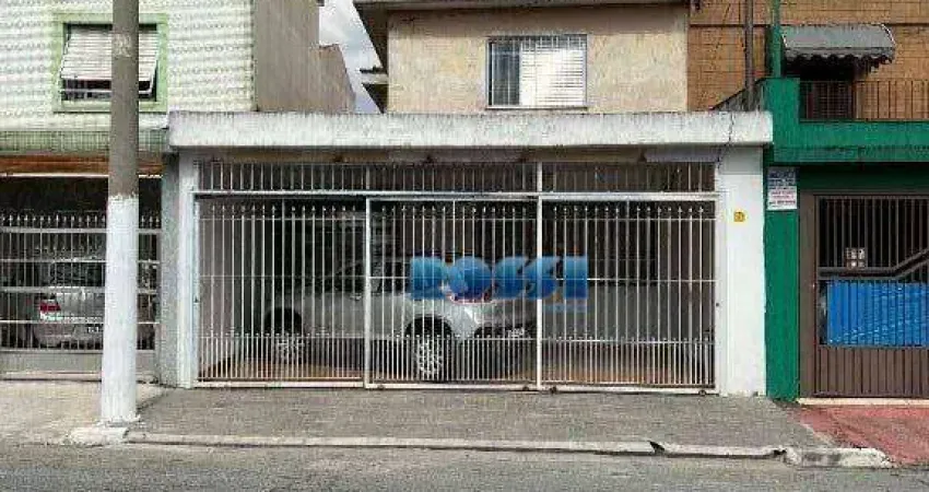 Sobrado à venda, 192 m² por R$ 785.000,00 - Alto da Mooca - São Paulo/SP
