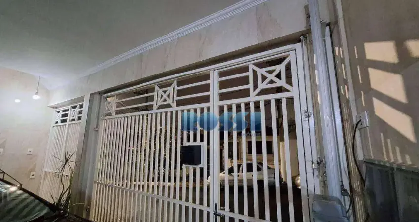 Sobrado com 2 dormitórios para alugar, 160 m² por R$ 2.096,00/mês - Vila Ivone - São Paulo/SP