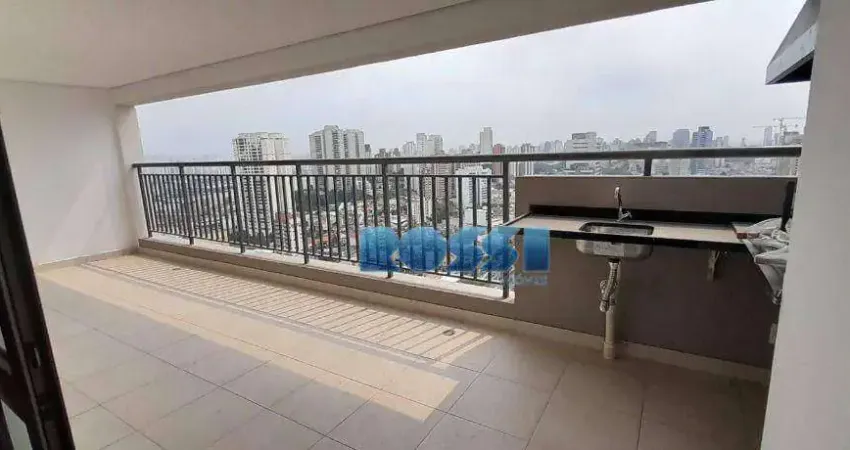 Apartamento com 2 dormitórios à venda, 78 m² por R$ 850.000,00 - Vila Prudente (Zona Leste) - São Paulo/SP