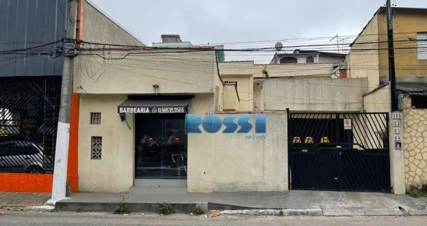 Terreno à venda, 170 m² por R$ 860.000,00 - Parque São Lucas - São Paulo/SP