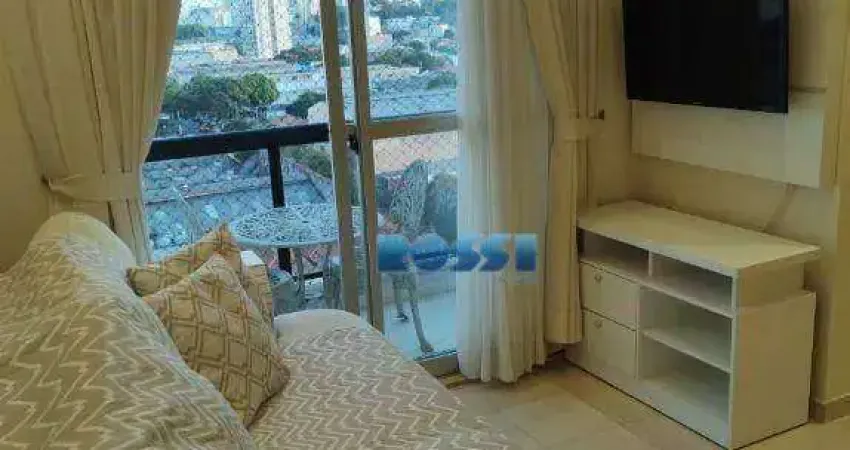 Apartamento com 2 dormitórios à venda, 51 m² por R$ 610.000,00 - Mooca - São Paulo/SP
