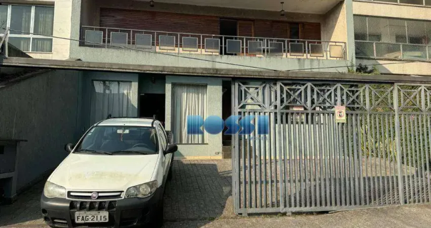 Sobrado com 3 dormitórios para alugar, 320 m² por R$ 15.150,00/mês - Parque da Mooca - São Paulo/SP