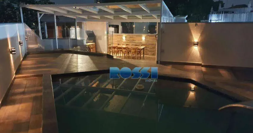 Sobrado à venda, 350 m² por R$ 2.200.000,00 - Mooca - São Paulo/SP