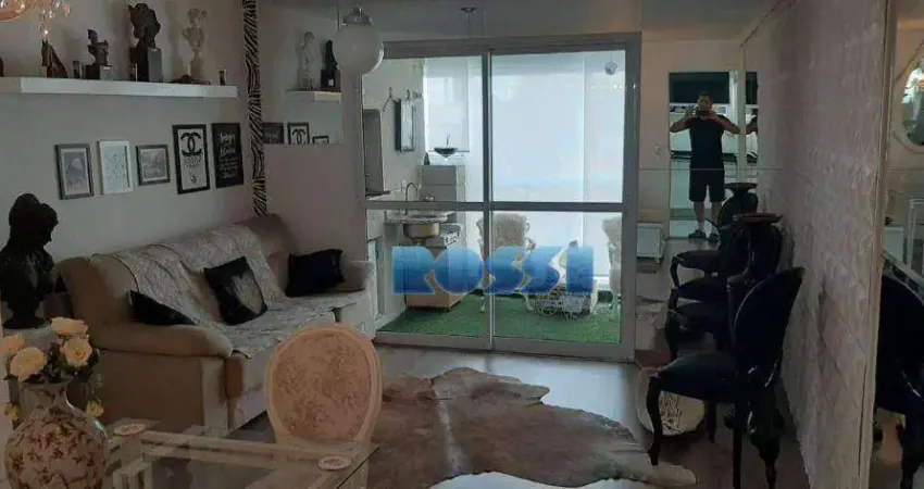 Apartamento à venda, 100 m² por R$ 1.395.000,00 - Mooca - São Paulo/SP