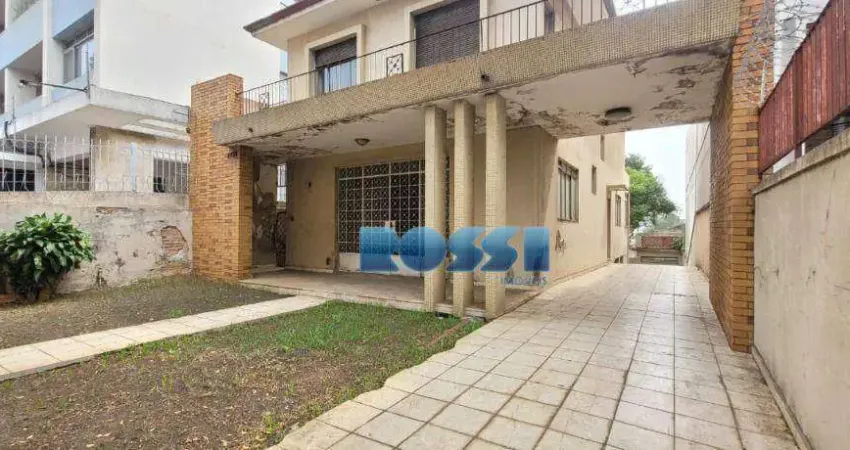 Sobrado com 3 dormitórios para alugar, 300 m² por R$ 16.650,00/mês - Mooca - São Paulo/SP