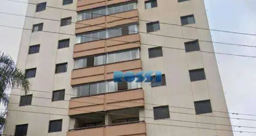 Apartamento com 3 dormitórios à venda, 70 m² por R$ 850.000,00 - Mooca - São Paulo/SP