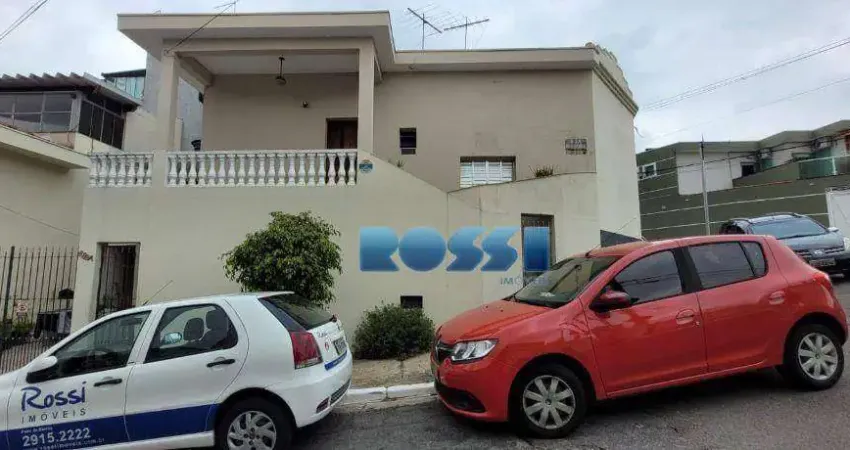Sobrado com 1 dormitório para alugar, 90 m² por R$ 2.090,00/mês - Parque da Vila Prudente - São Paulo/SP