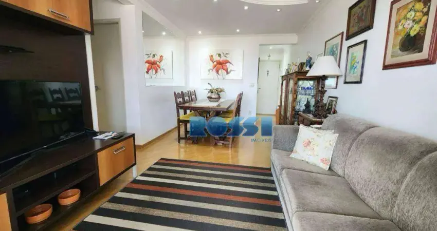 Apartamento à venda, 78 m² por R$ 770.000,00 - Mooca - São Paulo/SP