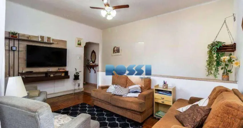 Sobrado com 4 dormitórios à venda, 157 m² por R$ 1.395.000 - Alto da Mooca - São Paulo/SP