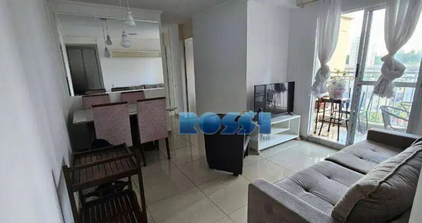Apartamento com 2 dormitórios à venda, 50 m² por R$ 410.000,00 - Vila Ema - São Paulo/SP
