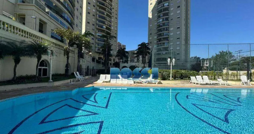Apartamento com 3 dormitórios à venda, 106 m² por R$ 1.300.000,00 - Parque da Mooca - São Paulo/SP