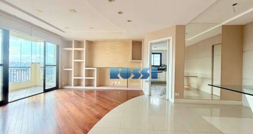 Apartamento com 2 dormitórios à venda, 120 m² por R$ 1.250.000,00 - Mooca - São Paulo/SP