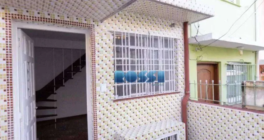 Sobrado com 2 dormitórios à venda, 80 m² por R$ 375.000,00 - Vila Prudente (Zona Leste) - São Paulo/SP