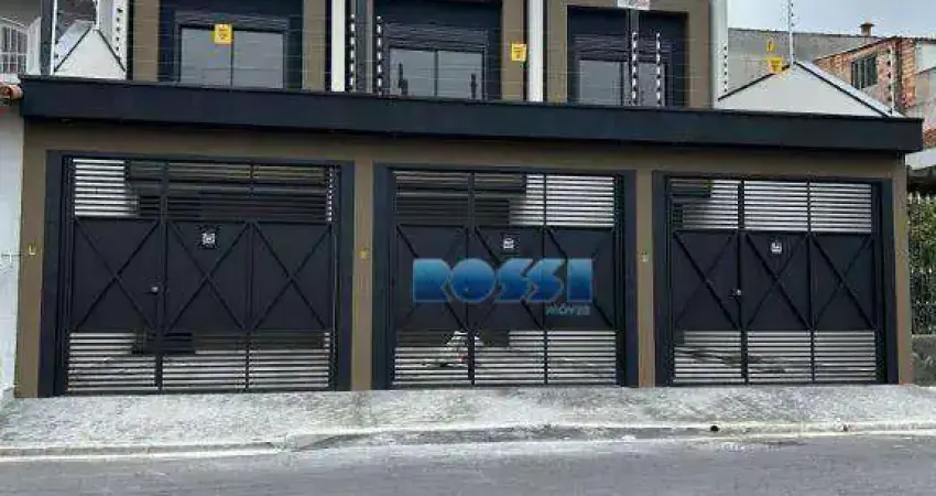 Sobrado à venda, 100 m² por R$ 570.000,00 - Vila Tolstoi - São Paulo/SP