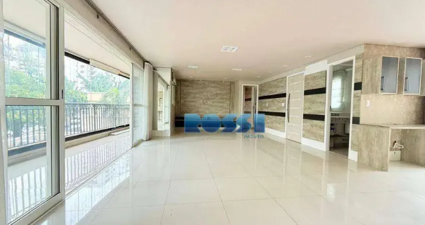 Apartamento à venda, 215 m² por R$ 2.450.000,00 - Parque da Mooca - São Paulo/SP