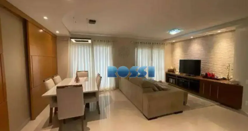Apartamento à venda, 130 m² por R$ 1.670.000,00 - Parque da Mooca - São Paulo/SP