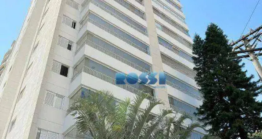 Apartamento à venda, 97 m² por R$ 1.250.000,00 - Vila Bertioga - São Paulo/SP