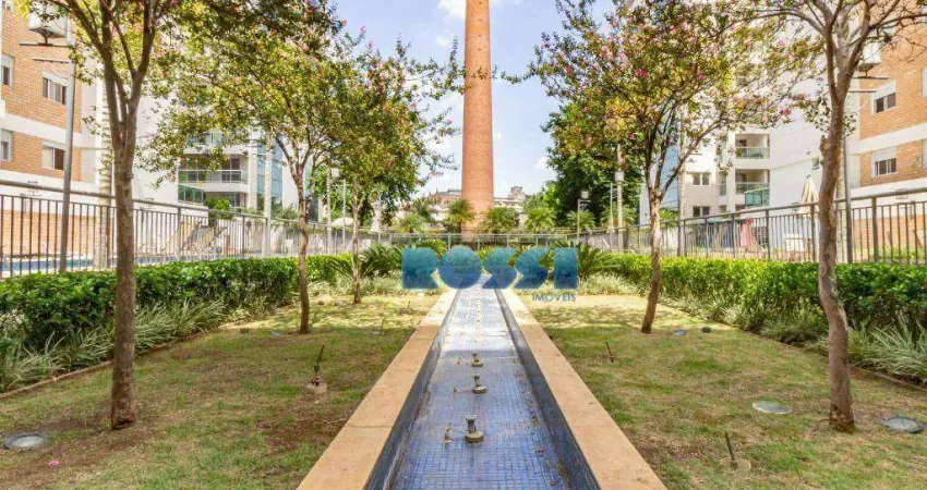 Apartamento à venda, 83 m² por R$ 820.000,00 - Mooca - São Paulo/SP
