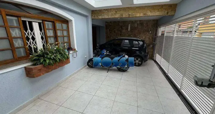 Sobrado com 4 dormitórios à venda, 235 m² por R$ 1.290.000,00 - Mooca - São Paulo/SP