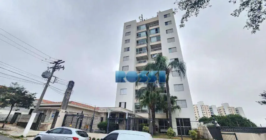 Apartamento com 2 dormitórios à venda, 59 m² por R$ 460.000 - Vila Oratório - São Paulo/SP