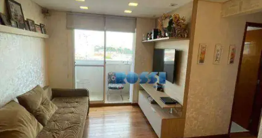 Apartamento com 2 dormitórios à venda, 62 m² por R$ 600.000,00 - Mooca - São Paulo/SP
