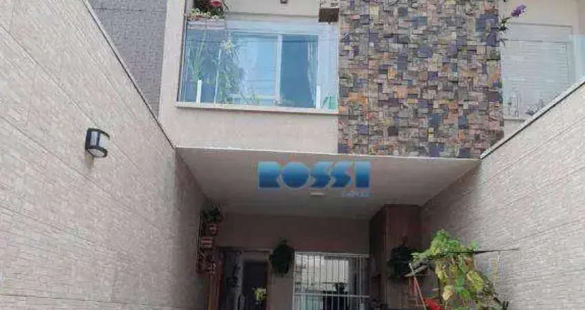 Sobrado com 3 dormitórios à venda, 130 m² por R$ 1.200.000,00 - Parque da Vila Prudente - São Paulo/SP