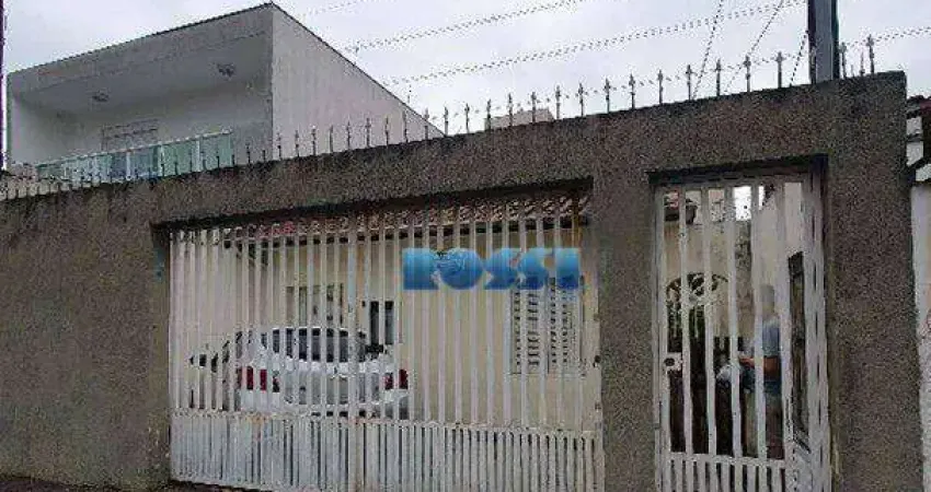 Casa com 2 dormitórios à venda, 240 m² por R$ 960.000,00 - Parque da Mooca - São Paulo/SP