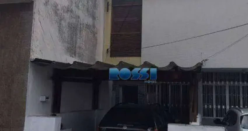 Sobrado com 2 dormitórios para alugar, 101 m² por R$ 2.704,80/mês - Alto da Mooca - São Paulo/SP