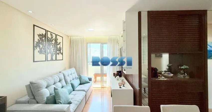 Apartamento à venda, 64 m² por R$ 660.000,00 - Mooca - São Paulo/SP