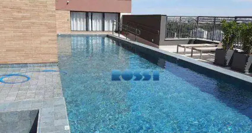 Apartamento com 2 dormitórios à venda, 64 m² por r$ 640.000,00 - vila prudente (zona leste) - são paulo/sp