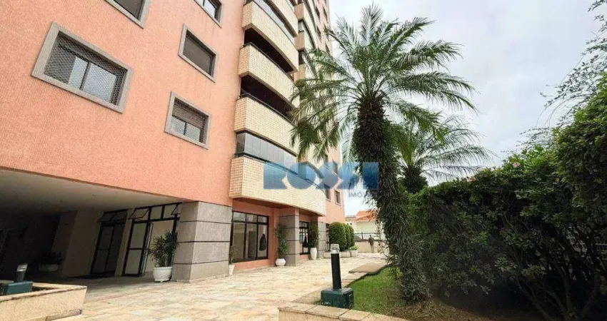 Apartamento com 4 dormitórios para alugar, 125 m² por R$ 6.684,00/mês - Vila Prudente (Zona Leste) - São Paulo/SP