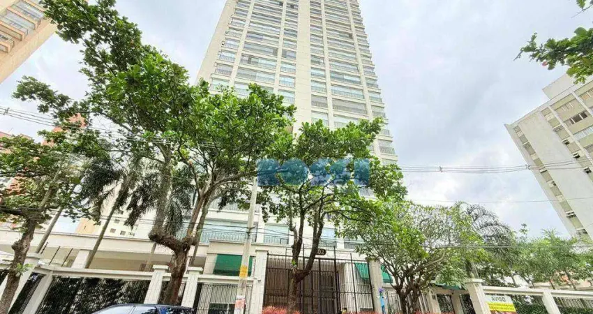 Apartamento à venda, 283 m² por R$ 6.620.000,00 - Parque da Mooca - São Paulo/SP
