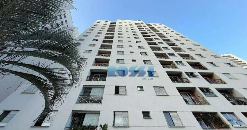Apartamento com 2 dormitórios para alugar, 48 m² por R$ 3.300,00/mês - Vila Prudente (Zona Leste) - São Paulo/SP