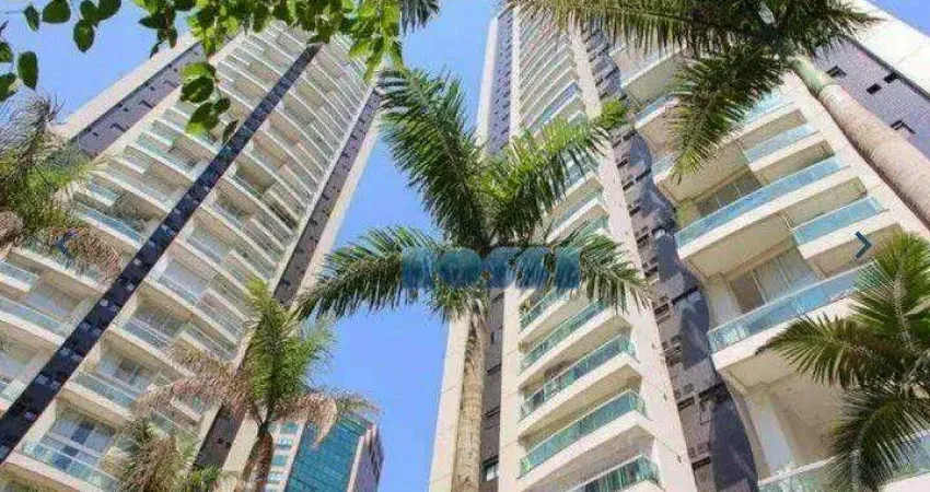 Apartamento com 2 dormitórios, 158 m² - venda por R$ 2.900.000,00 ou aluguel por R$ 17.430,00/mês - Brooklin - São Paulo/SP
