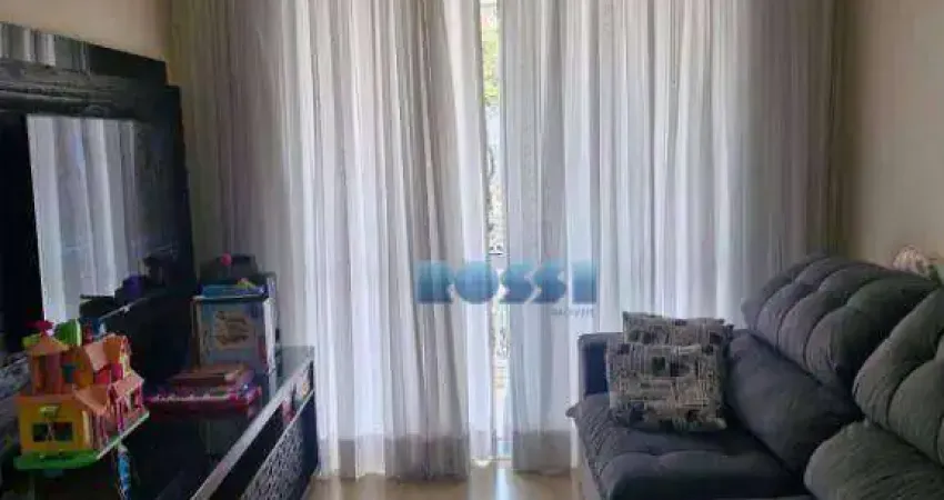 Apartamento com 3 dormitórios à venda, 76 m² por R$ 890.000,00 - Parque da Mooca - São Paulo/SP
