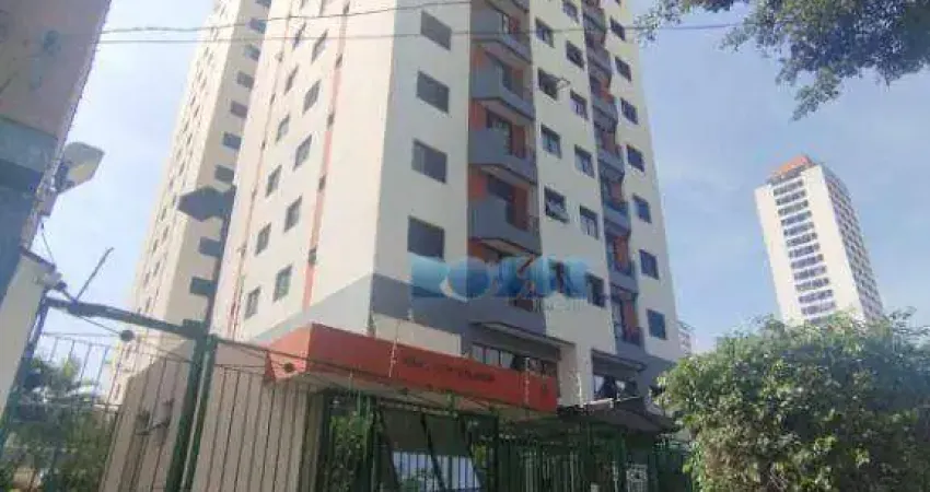 Apartamento com 2 dormitórios para alugar, 55 m² por R$ 3.488,00/mês - Mooca - São Paulo/SP