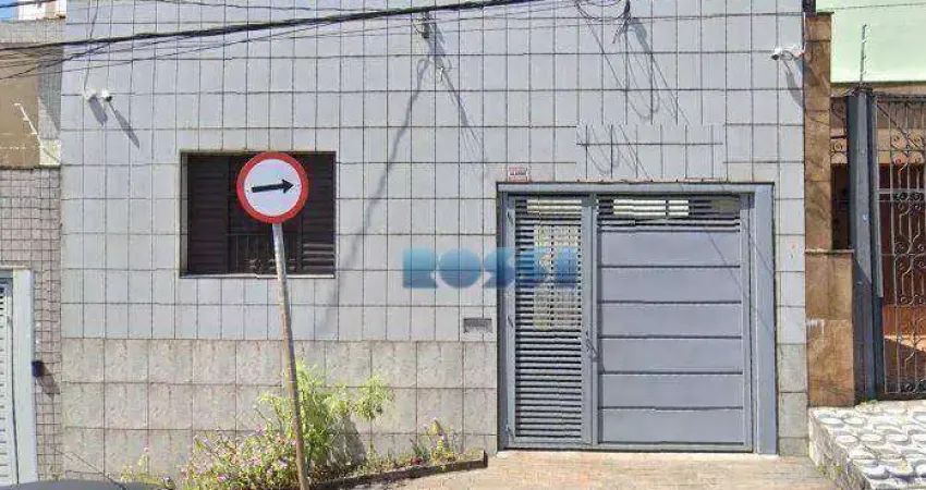 Casa à venda, 226 m² por R$ 900.000,00 - Mooca - São Paulo/SP