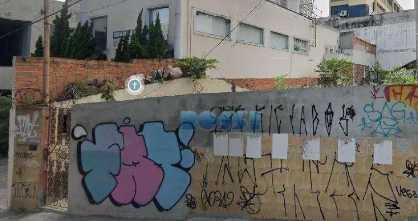 Terreno à venda, 250 m² por R$ 2.500.000 - Mooca - São Paulo/SP