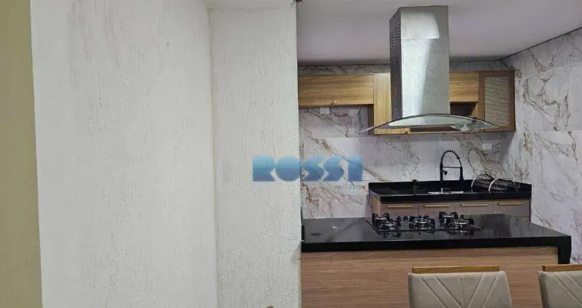 Sobrado com 2 dormitórios à venda, 60 m² por R$ 320.000,00 - Jardim Guairaca - São Paulo/SP