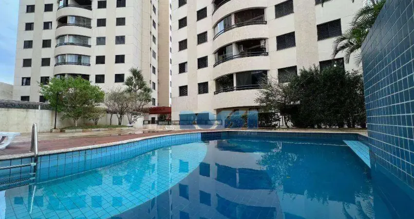Apartamento com 3 dormitórios à venda, 84 m² por R$ 880.000,00 - Parque da Mooca - São Paulo/SP