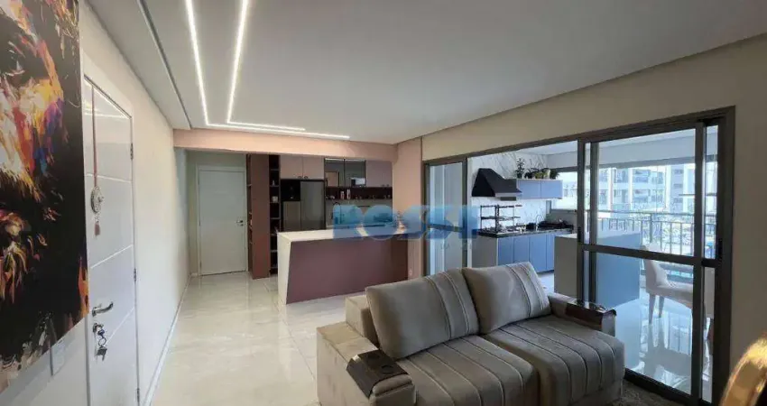 Apartamento com 3 dormitórios à venda, 121 m² por R$ 1.299.000,00 - Vila Prudente (Zona Leste) - São Paulo/SP