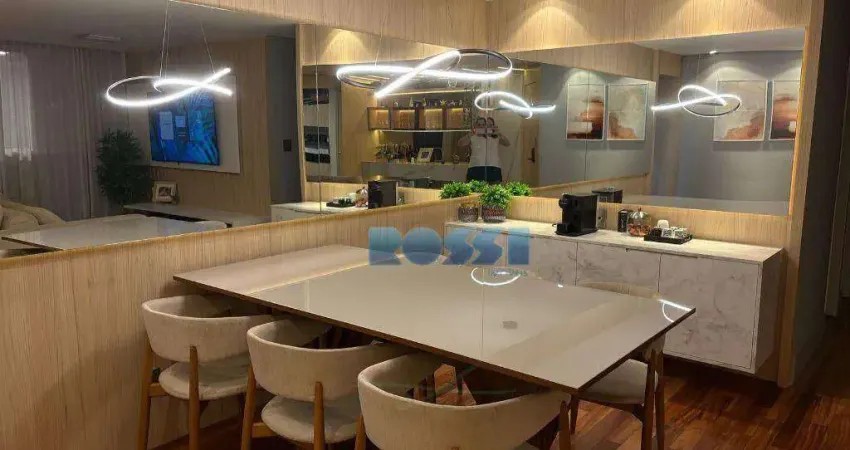 Apartamento à venda, 116 m² por R$ 1.290.000,00 - Vila Bertioga - São Paulo/SP