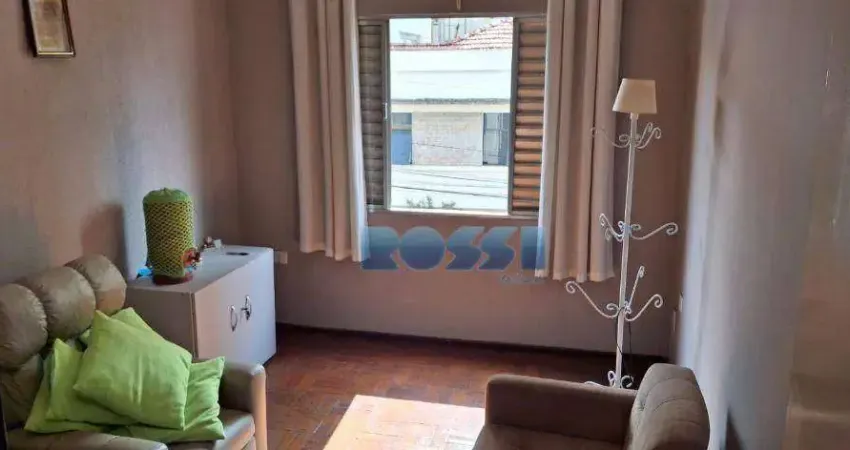 Sobrado com 2 dormitórios à venda, 100 m² por r$ 425.000,00 - mooca - são paulo/sp