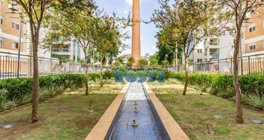 Apartamento com 2 dormitórios à venda, 83 m² por R$ 850.000,00 - Mooca - São Paulo/SP