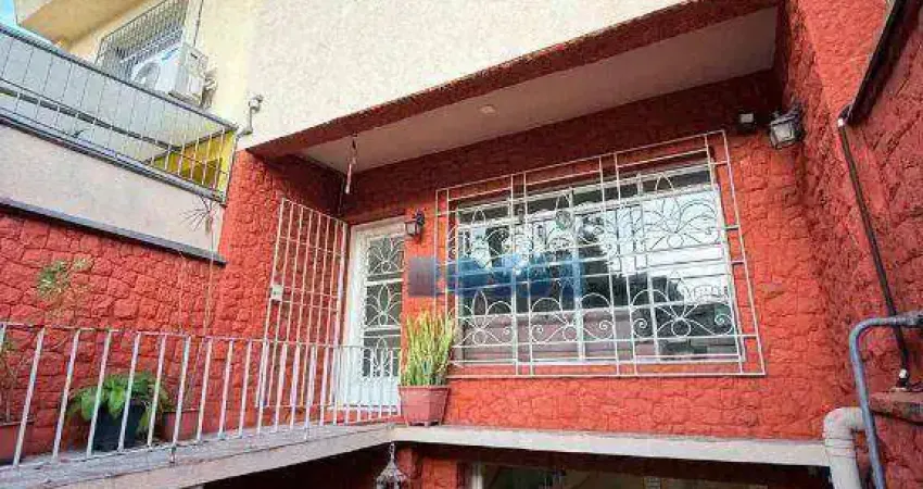 Sobrado à venda, 172 m² por R$ 680.000,00 - Mooca - São Paulo/SP