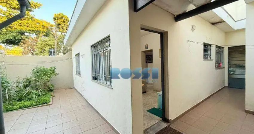 Casa com 2 dormitórios à venda, 67 m² por R$ 700.000,00 - Mooca - São Paulo/SP