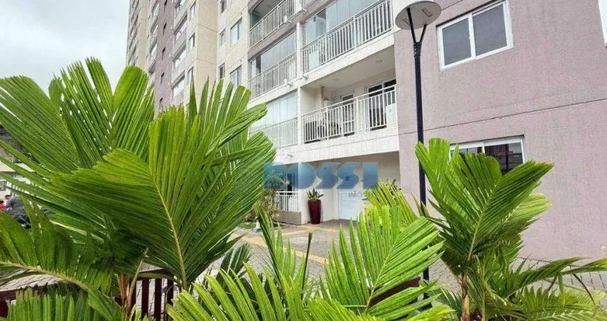 Apartamento com 2 dormitórios para alugar, 59 m² por R$ 2.756,00/mês - Vila Prudente (Zona Leste) - São Paulo/SP